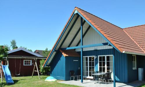 Ferienhaus Seeadler — hotel in Otterndorf