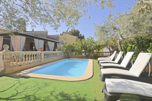 Villa Llimona — 4-Star Luxury Hotel in Alcudia, Spain