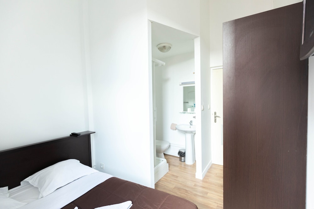 Hôtel le Paris Brest — hotel in Lens