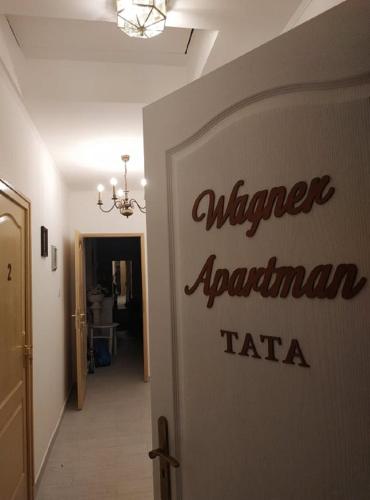 Wagner Apartman Tata — Tata — photo 2