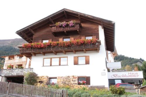 Haus Buchhammer — 4-Star Luxury Hotel in Fiss, Austria