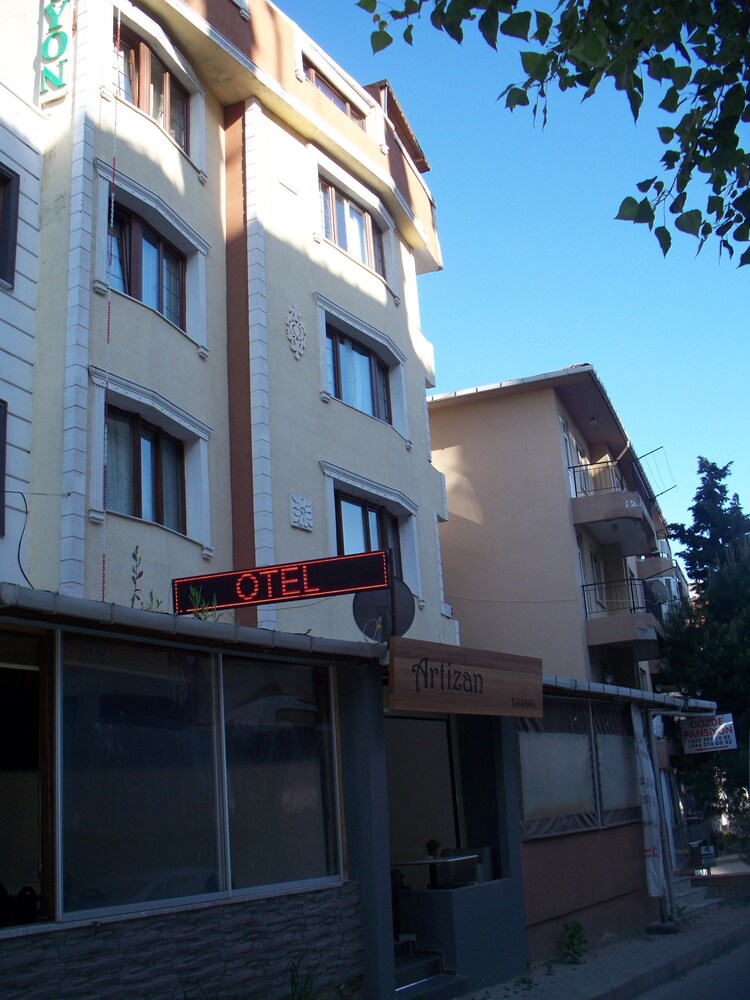 Gozde Pansiyon Otel in Tekirdag, Turkey