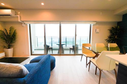 Branchera Naha 1102 — 4-Star Luxury Hotel in Naha, Japan