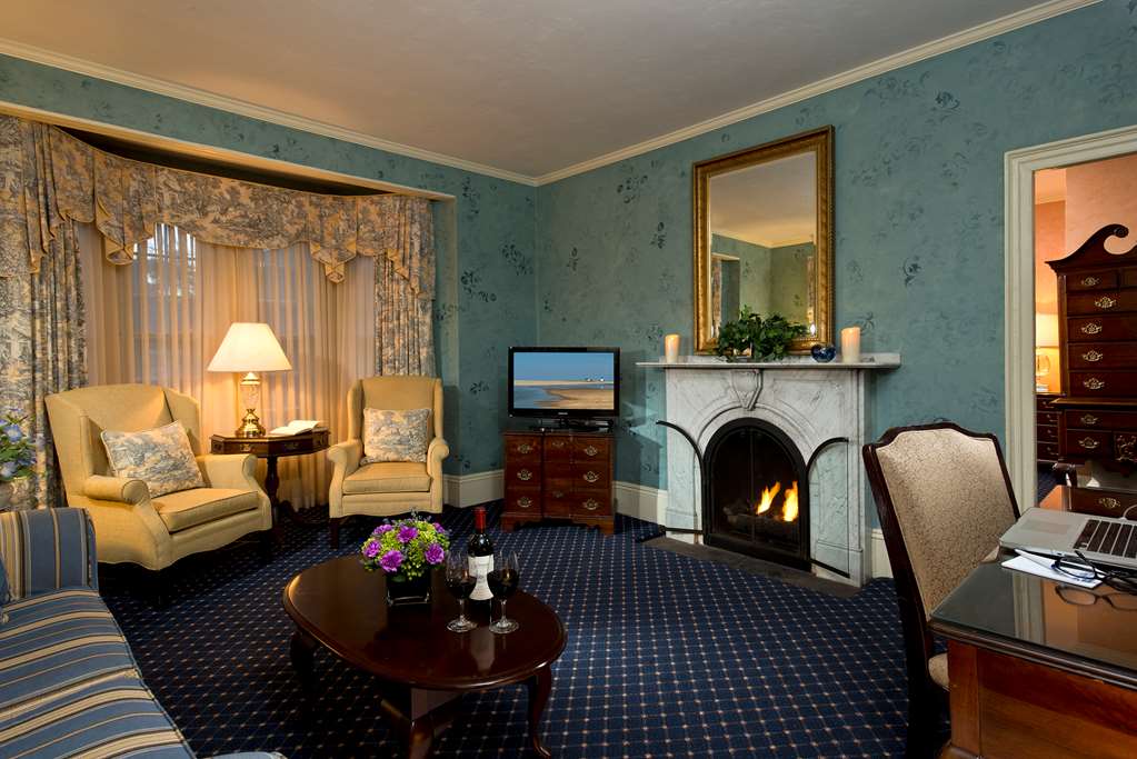 The Dan'l Webster Inn and Spa - photo 29