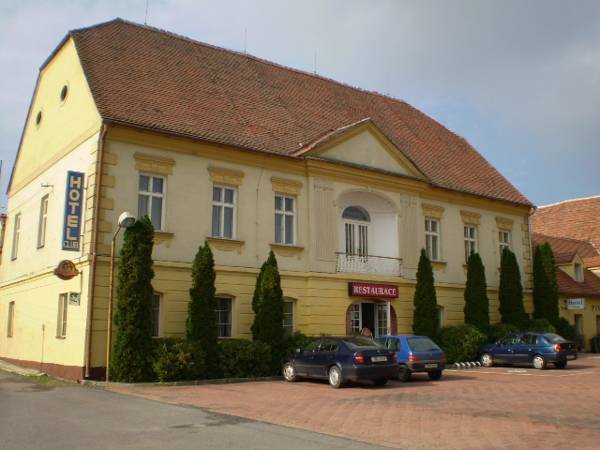 Hotel Club - last minute hotel in Brno