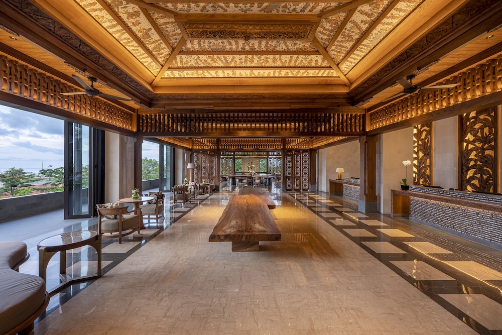Ayana Segara Bali — 5-Star Luxury Hotel in Jimbaran, Indonesia