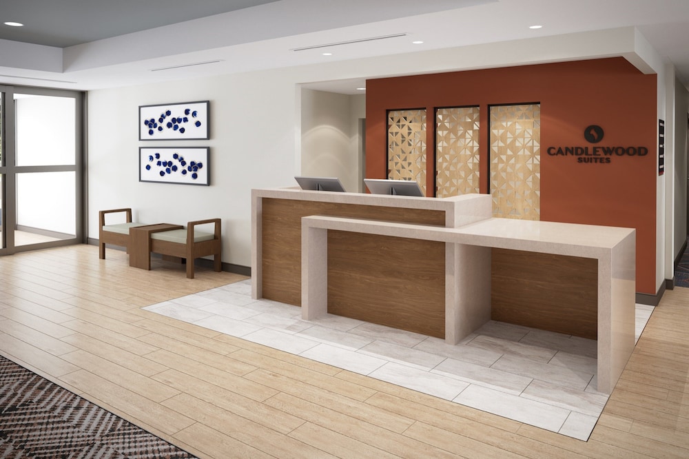 Candlewood Suites DFW Airport North Irving by IHG - photo 49