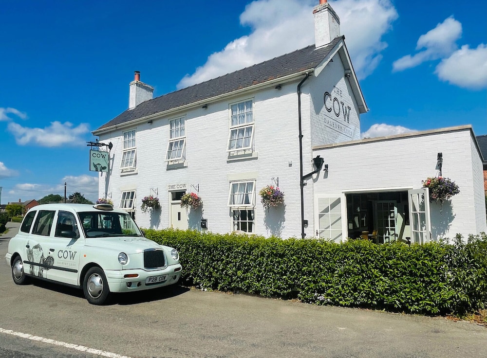 The Cow Dalbury in Ashbourne, United Kingdom