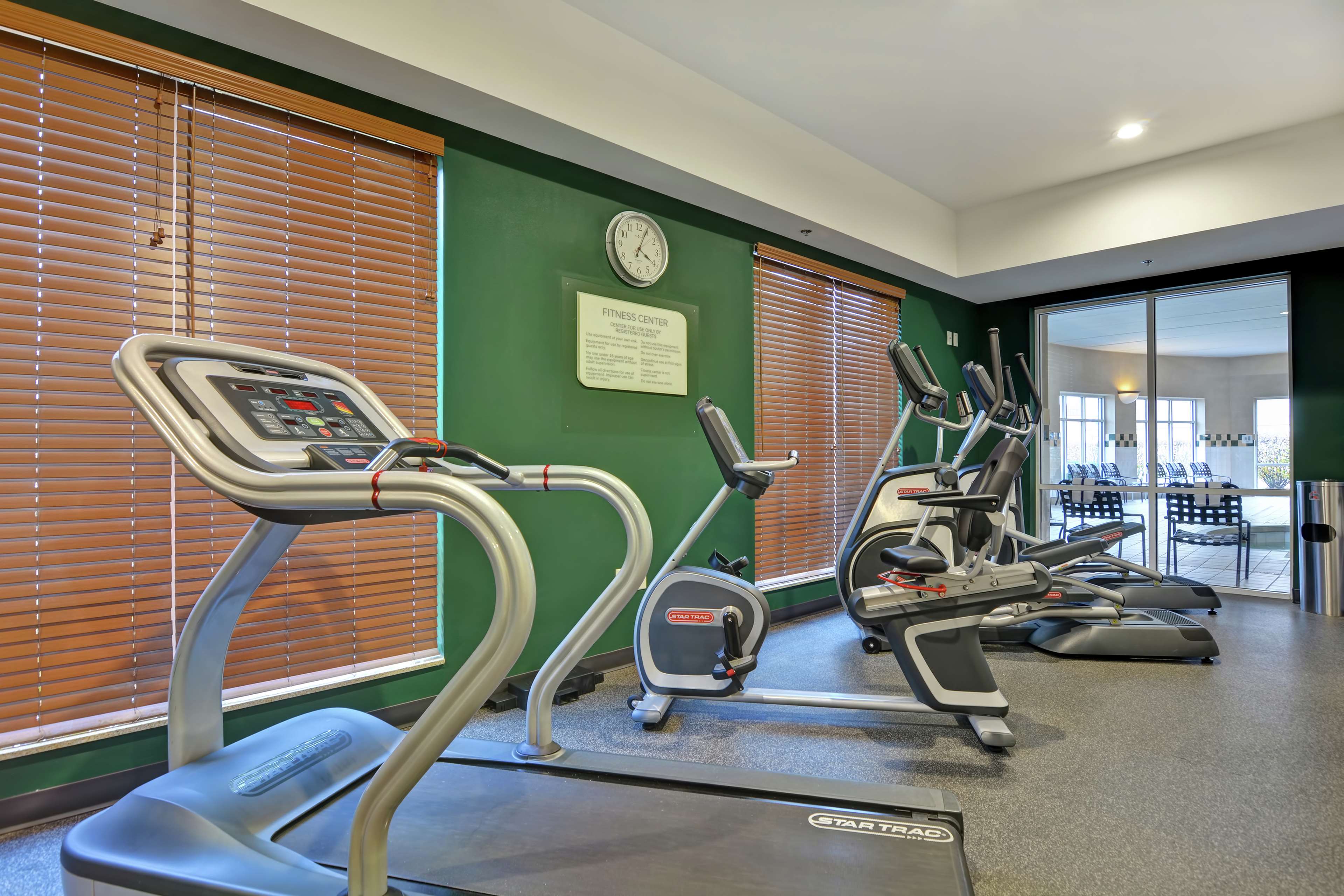 Hilton Garden Inn Green Bay - photo 21