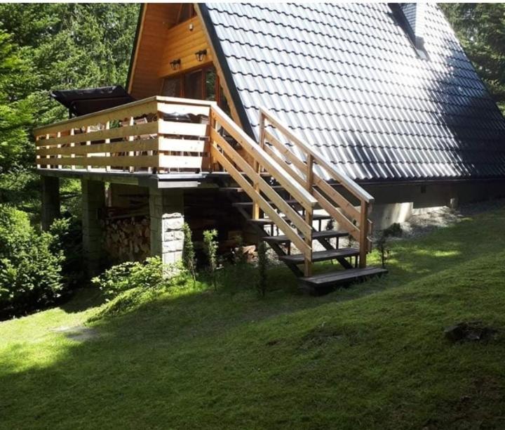 Gorska Pasja Istebna in Istebna, Poland