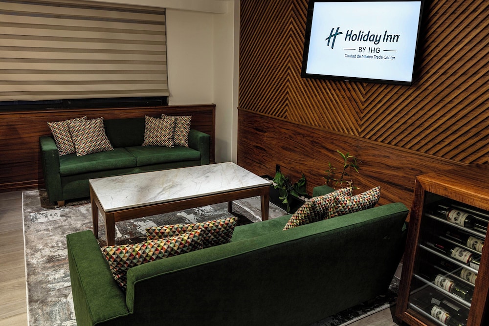 Holiday Inn Ciudad De Mexico Trade Center by IHG