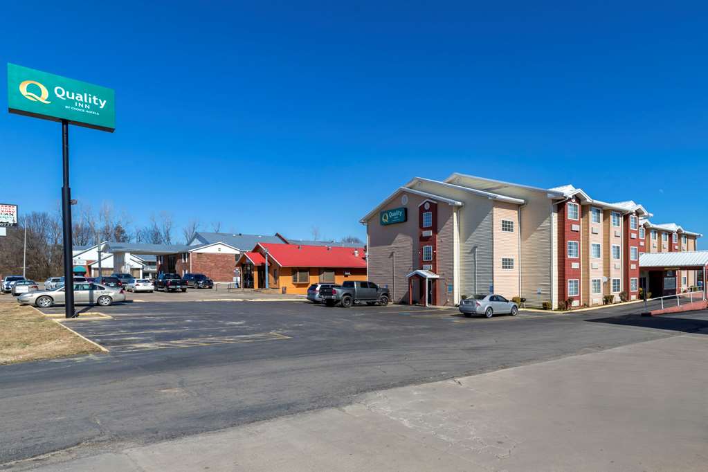 Quality Inn Sallisaw — Sallisaw — photo 3