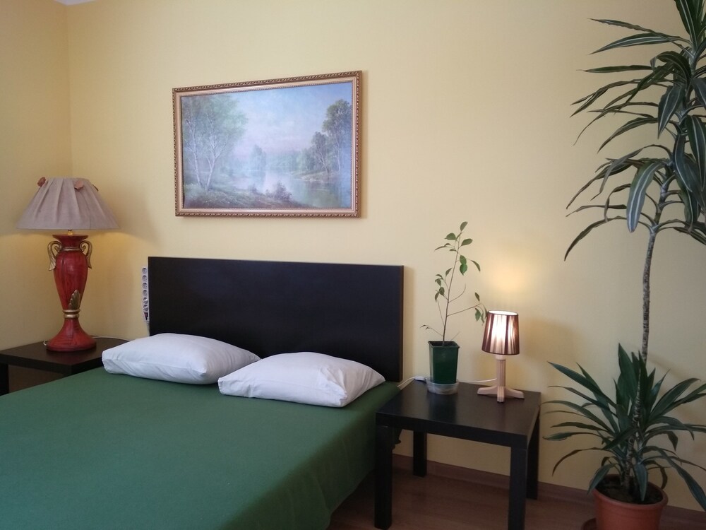 Canadian Corner — hotel in Naro-Fominsk