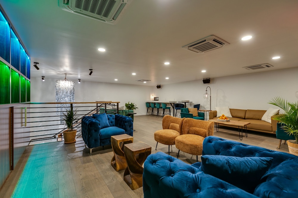 Angoria Hotel - photo 58
