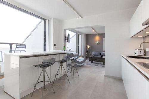 View 99 Ferienwohnung in Scharbeutz mit exklusivem Ostseeblick — 4-Star Luxury Hotel in Scharbeutz, Germany