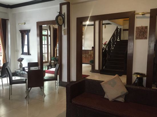 Hotel Pradhan in Darjiling, India