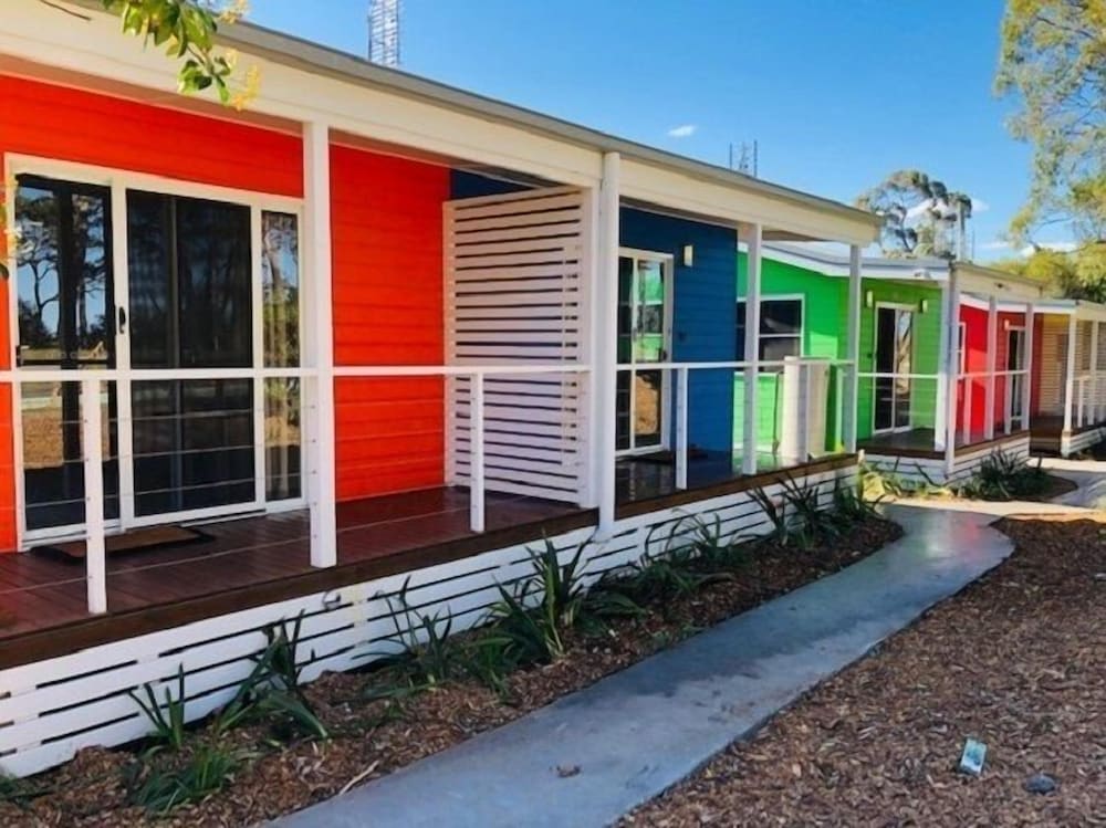 Huskisson Beach Resort - carbon neutral hotel in Unknown City