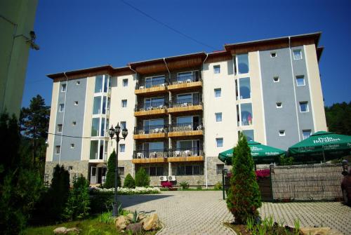 Hotel Monteoru in Buzau, Romania