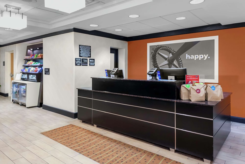 Hampton Inn Miami Dadeland - last minute hotel in Miami