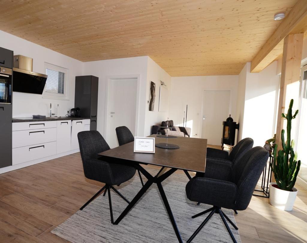 Modernes Ferienhaus mit Panoramablick — Rosegg — photo 3