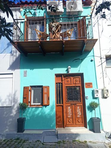 Little Angelo's Cottage Greek Summer Escape — 4-Star Luxury Hotel in Plomari, Greece