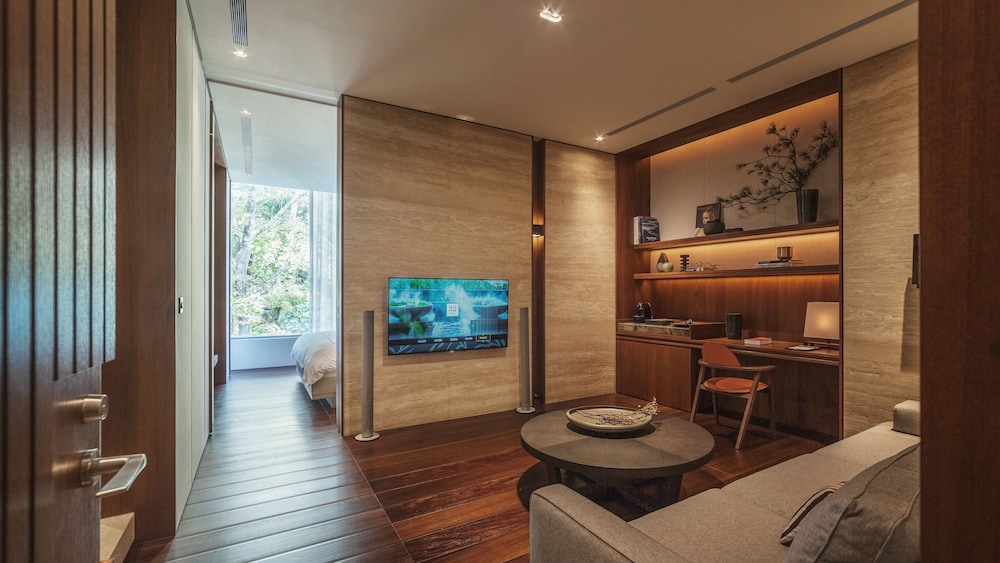 Villa 32 — 5-Star Luxury Hotel in Taipei, Republic of China Taiwan