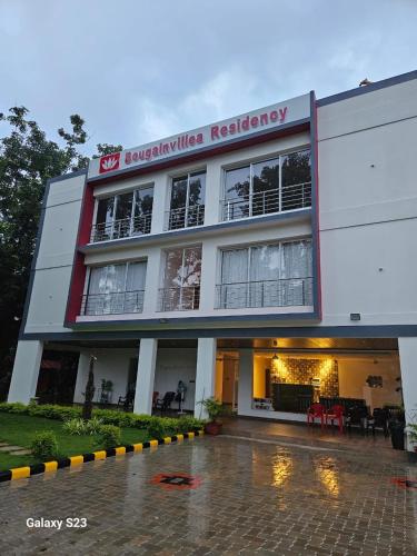Bougainvillea Residency in Sakleshpur, India