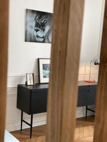 La Cour — Nancy