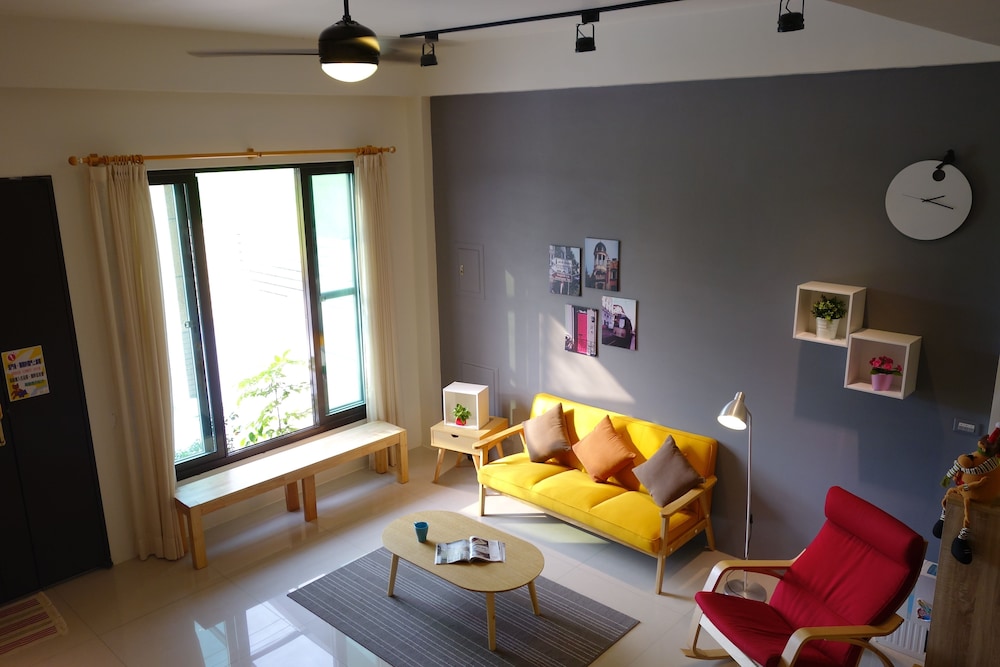 Green Field & Sunshine in Yilan, Republic of China Taiwan