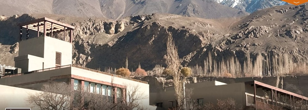 Sost Serena Hotel in Unknown City, Pakistan