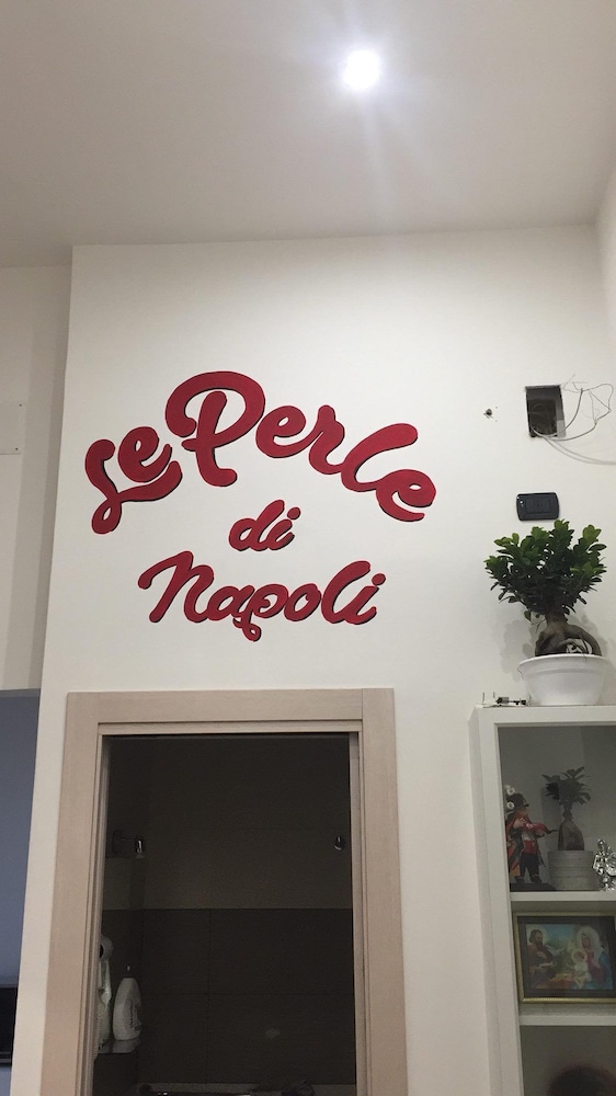 Le Perle di Napoli — 4-Star Luxury Hotel in Naples, Italy