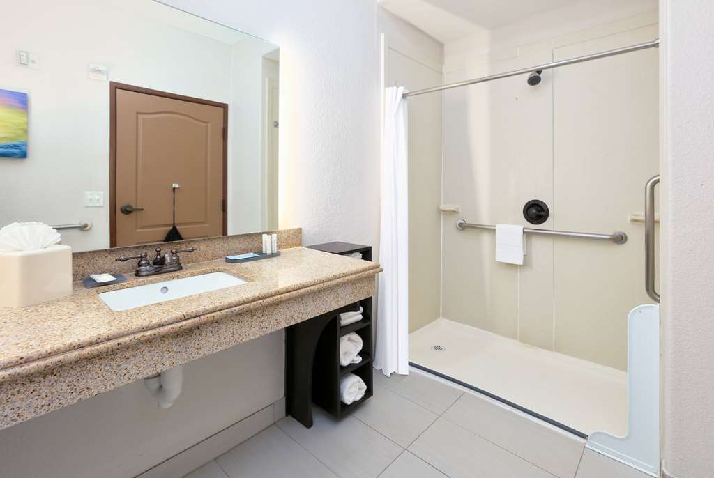 La Quinta Inn & Suites by Wyndham Dallas Grand Prairie South - photo 49