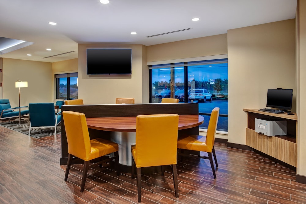 TownePlace Suites by Marriott Detroit Belleville - photo 3