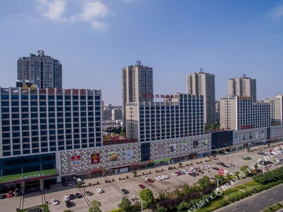 Jin Peng Plaza Hotel in Chuzhou, People's Republic of China