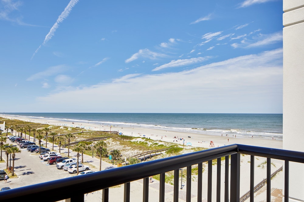 SpringHill Suites by Marriott Jacksonville Beach Oceanfront - photo 32