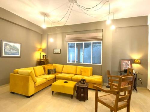 3BR on MM stairs with a quiet terrace — 4-Star Luxury Hotel in Beirut, Lebanon