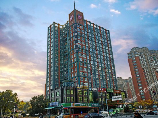 Manju Hotel — 4-Star Luxury Hotel in Ningbo, People's Republic of China