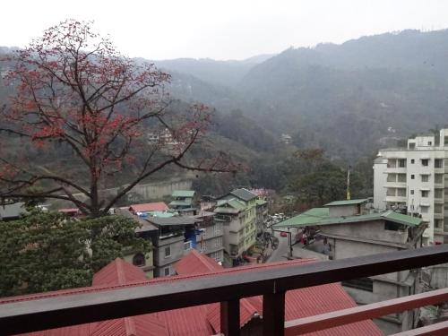Clarks Inn Terrace Valley in Gangtok, India