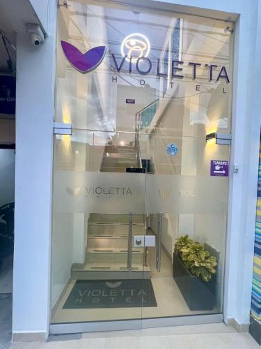 Hotel Violetta Cereté — Cerete — photo 4