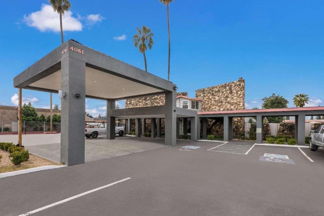 Rodeway Inn Fresno near Yosemite in Fresno, United States