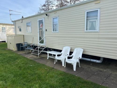 Haven Caravan Park Cala Gran 3 bedrooms Fleetwood — hotel in Fleetwood