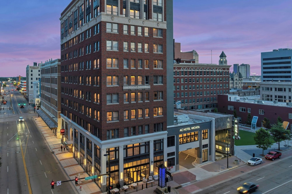AC Hotel Wichita Downtown - featured photo
