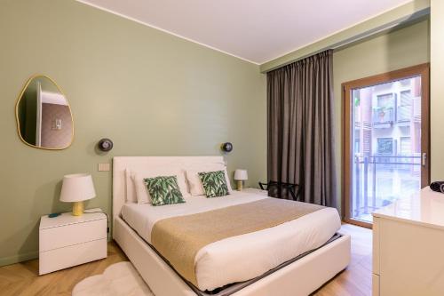 Trastevere Boutique with Gym and Steam Shower — 4-Star Luxury Hotel in Rome, Italy