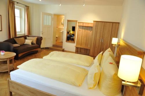 Alte Post in Lindau, Germany