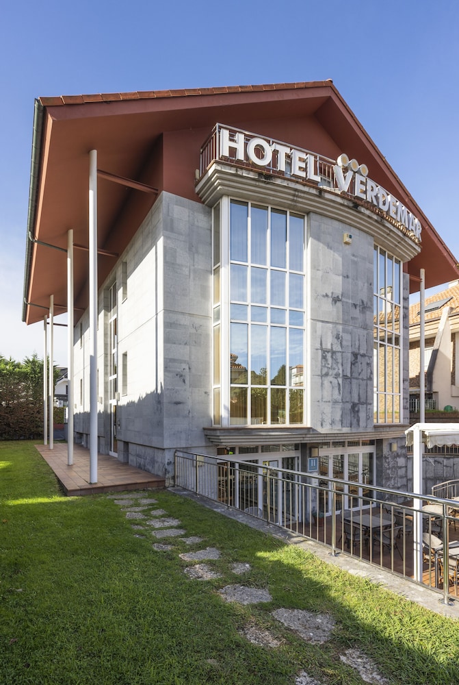 Hotel Verdemar in Ribadesella, Spain
