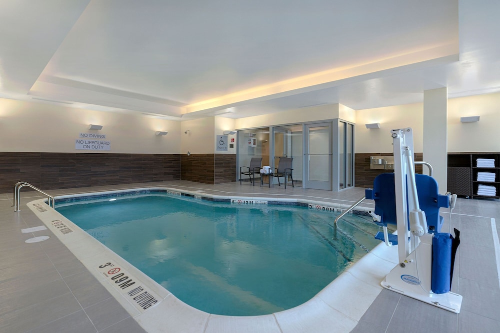 Fairfield Inn & Suites by Marriott Denver Airport at Gateway Park - photo 29