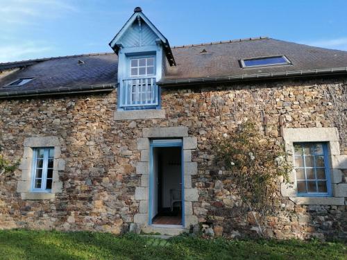 L'échanson - carbon neutral hotel in Saint-Jean-Sur-Mayenne
