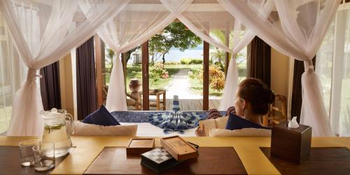 Pearl Beach Resort Gili Asahan in Senggigi, Indonesia