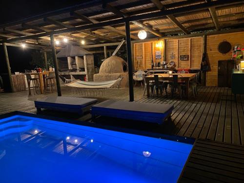 Privacidad total a minutos de la playa in Valparaiso, Chile