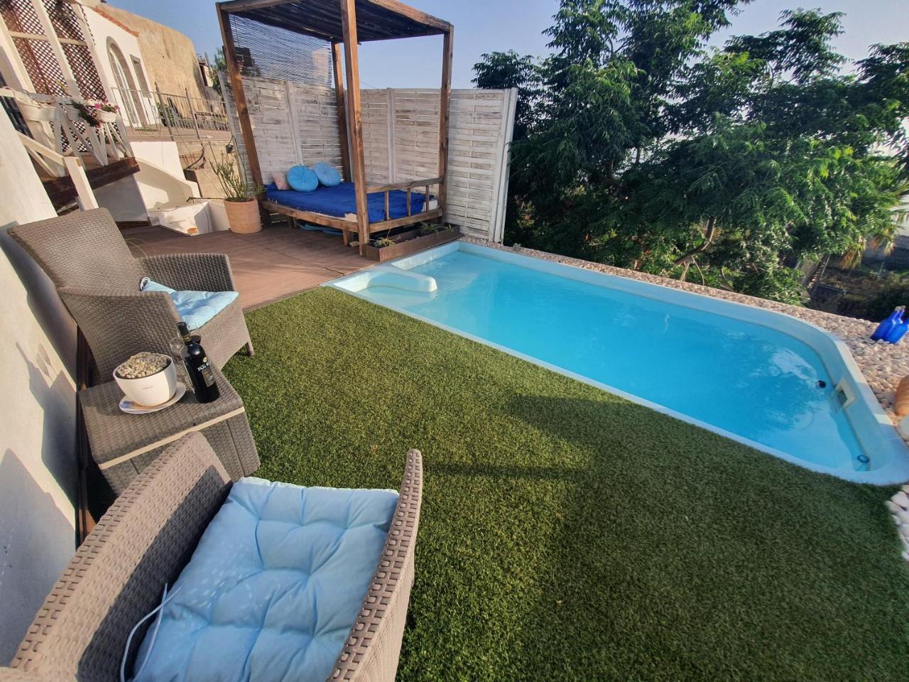 Casa de Campo Lomo Del Balo — 4-Star Luxury Hotel in Guia De Isora, Spain